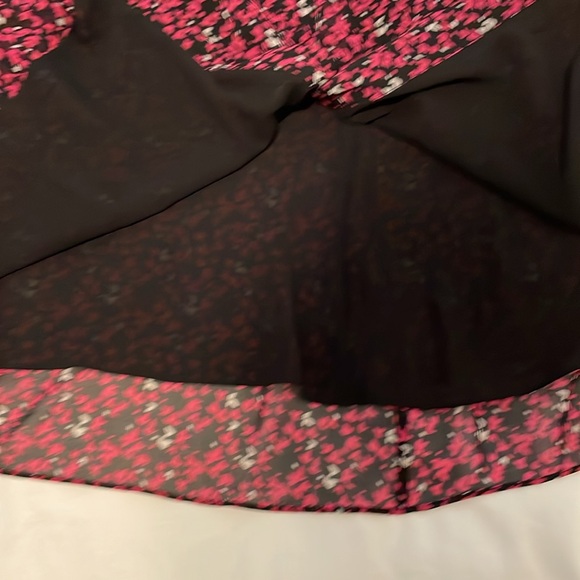 Michael Kors Belted Printed Midi Dress - Picture 8 of 16